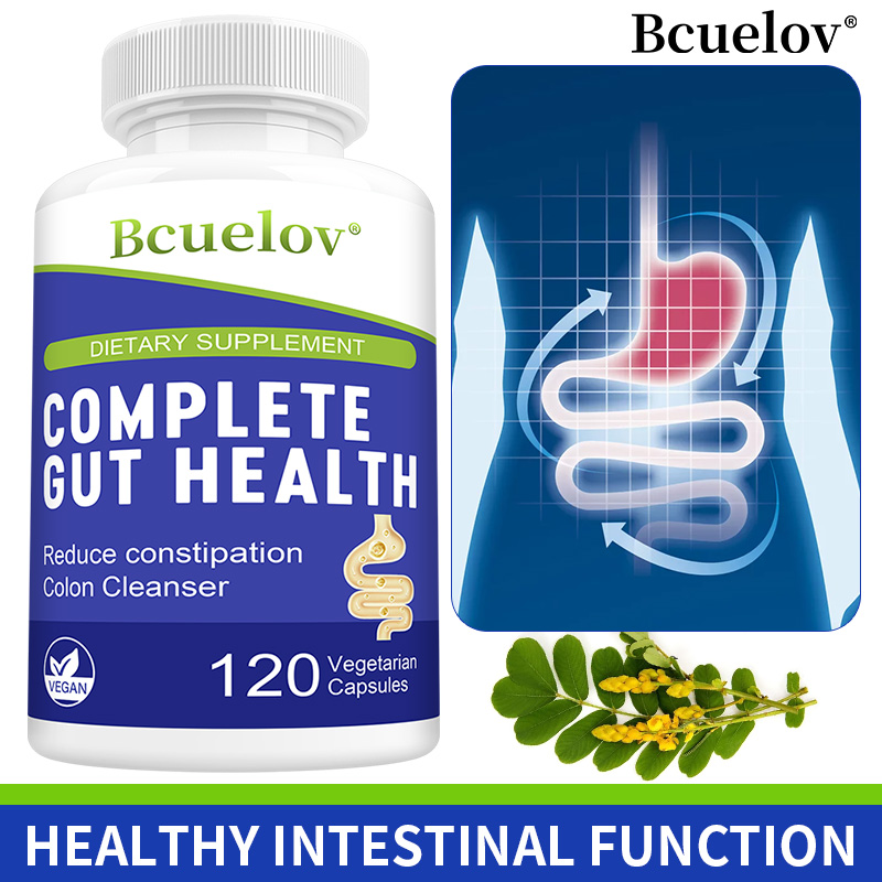 Dandelion Detox Tea - Gut Health Capsules - Ginger Dandelion