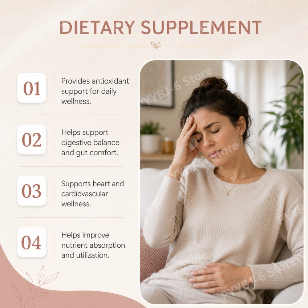 Berberine Plus Supplement 60Ca - Herbal Wellness Supplement ulasan dan harga