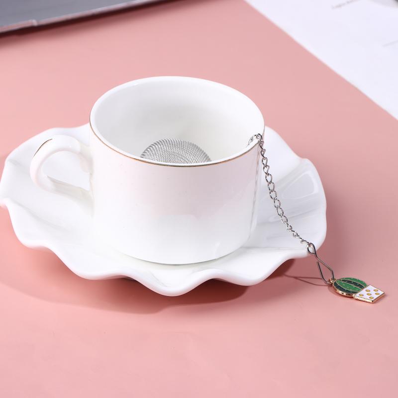 *2Pcs Stainless Steel Tea Infu - Herbal Wellness Supplement ulasan dan harga
