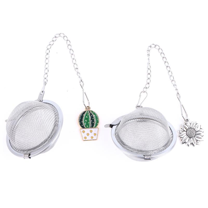 *2Pcs Stainless Steel Tea Infu - Herbal Wellness Supplement ulasan dan harga