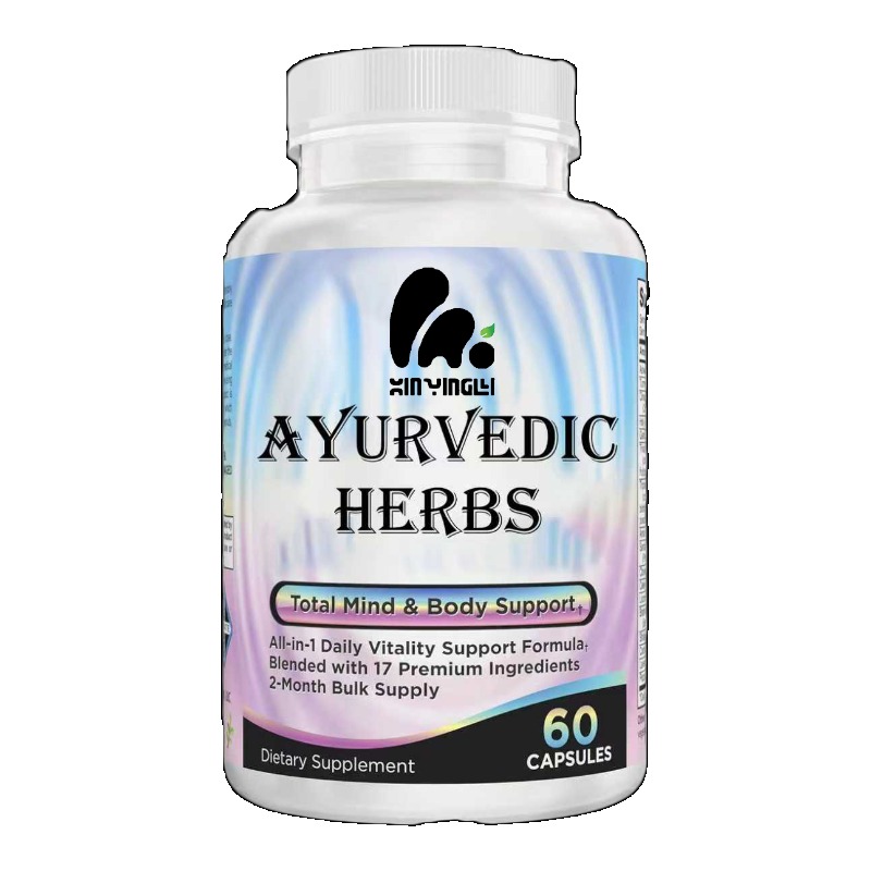 60 capsules of Ayurvedic herba - Ayurvedic & Herbal Wellness Kits ulasan dan harga
