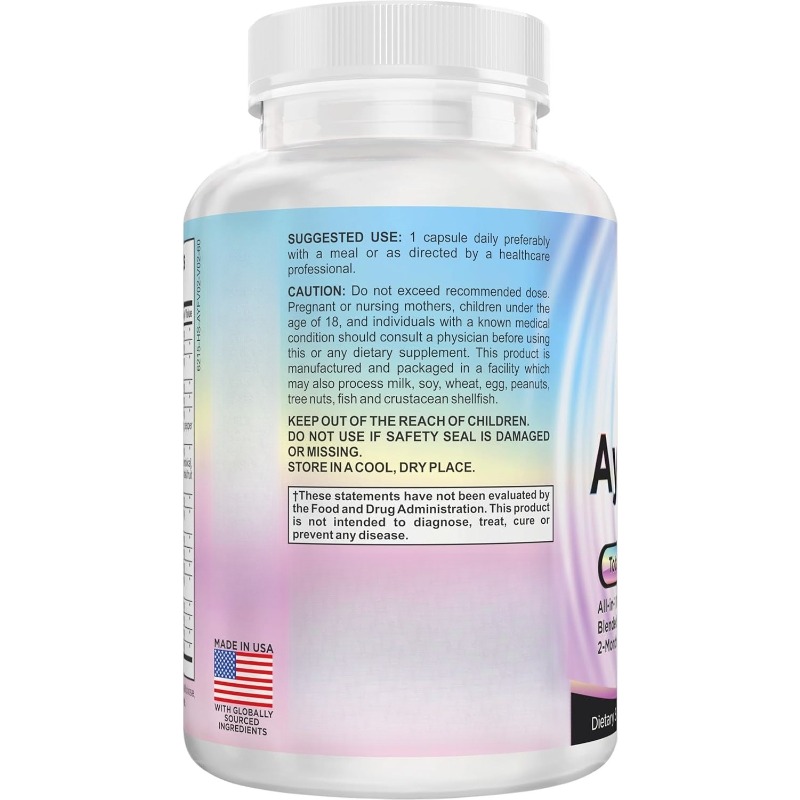 60 capsules of Ayurvedic herba - Ayurvedic & Herbal Wellness Kits ulasan dan harga