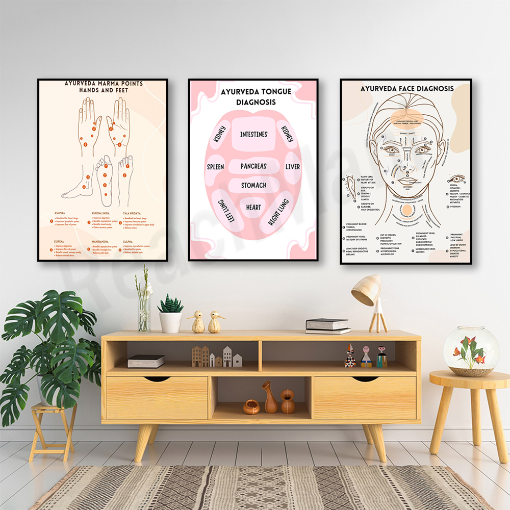 Ayurvedic energy chart, Ayurve - Ayurvedic & Herbal Wellness Kits ulasan dan harga