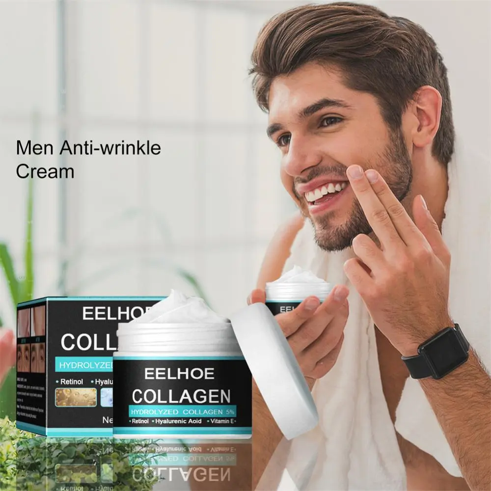 EELHOE Men Face Cream Anti Agi - Milk Thistle Silymarin ulasan dan harga
