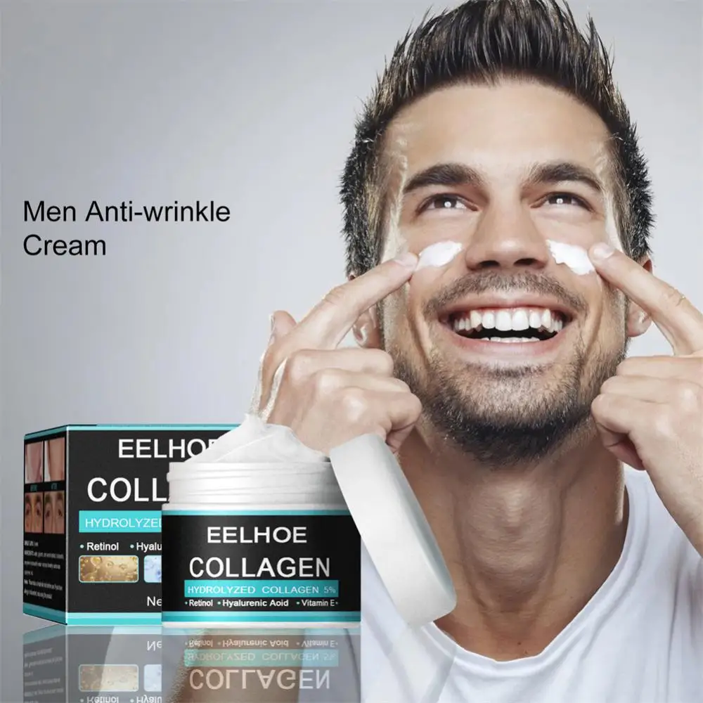 EELHOE Men Face Cream Anti Agi - Milk Thistle Silymarin ulasan dan harga
