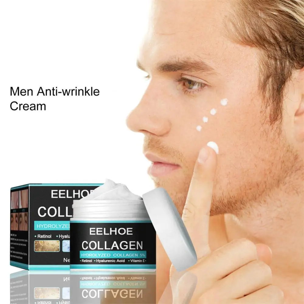 EELHOE Men Face Cream Anti Agi - Milk Thistle Silymarin ulasan dan harga