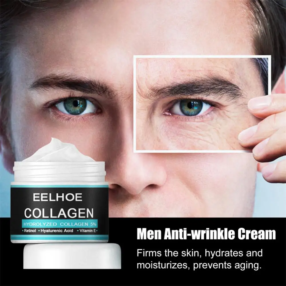 EELHOE Men Face Cream Anti Agi - Milk Thistle Silymarin ulasan dan harga