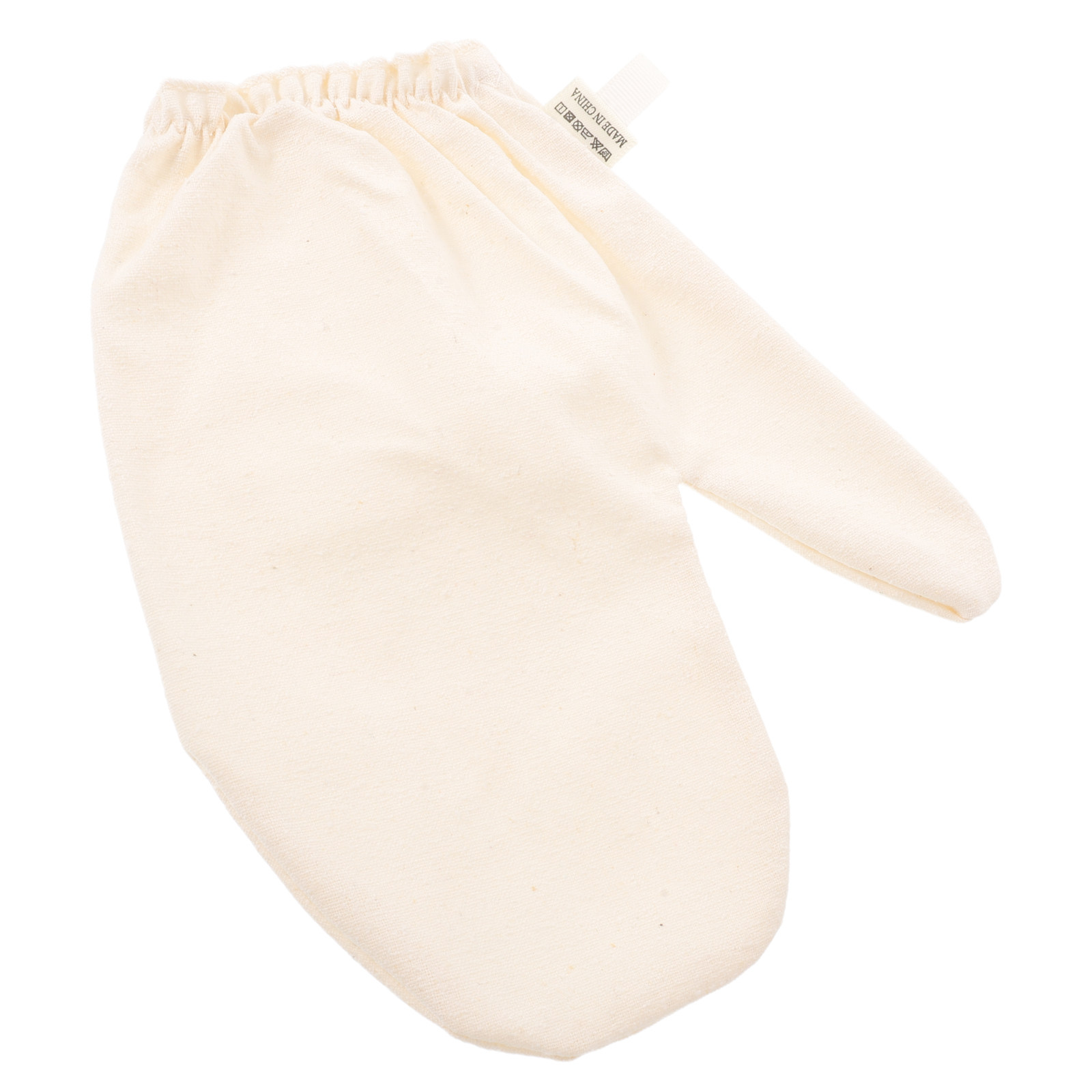 Raw Silk Glove Exfoliator for  - Ayurvedic & Herbal Wellness Kits ulasan dan harga