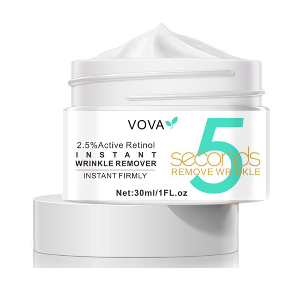 2.5% Active Retinol Eye Cream  - Milk Thistle Silymarin ulasan dan harga