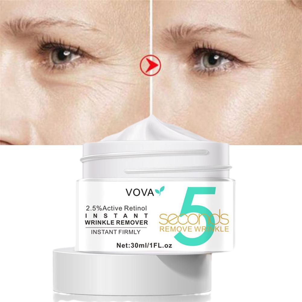 2.5% Active Retinol Eye Cream  - Milk Thistle Silymarin ulasan dan harga