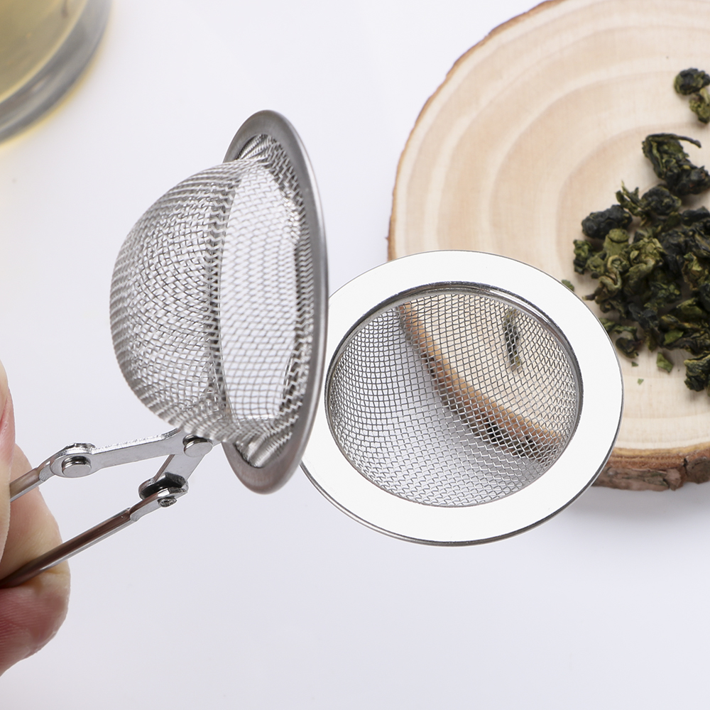 Tea Infuser Handle Tea Ball Sp - Herbal Wellness Supplement ulasan dan harga