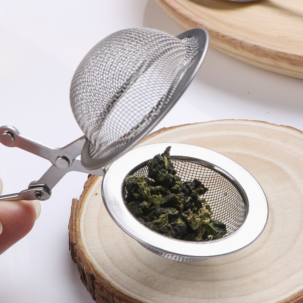Tea Infuser Handle Tea Ball Sp - Herbal Wellness Supplement ulasan dan harga