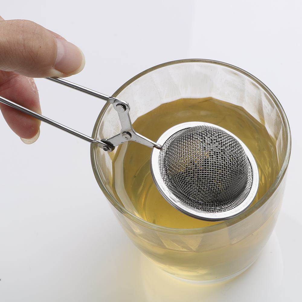 Tea Infuser Handle Tea Ball Sp - Herbal Wellness Supplement ulasan dan harga