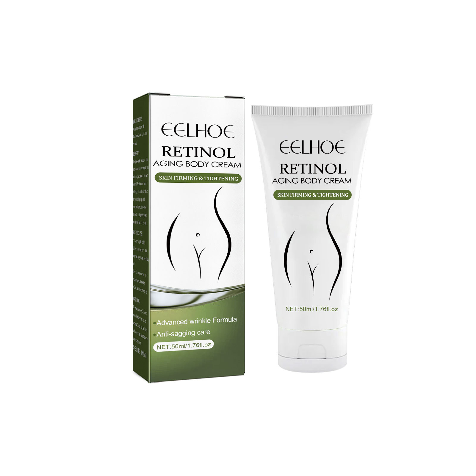 Anti Cellulite Body Lotion Imp - Milk Thistle Silymarin ulasan dan harga