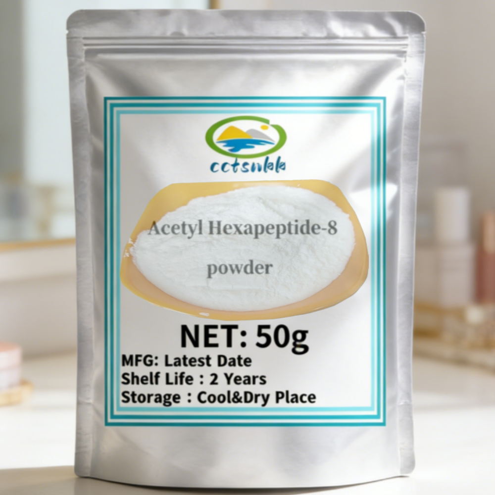Cas 616204-22-9 Acetyl Hexapep - Milk Thistle Silymarin ulasan dan harga