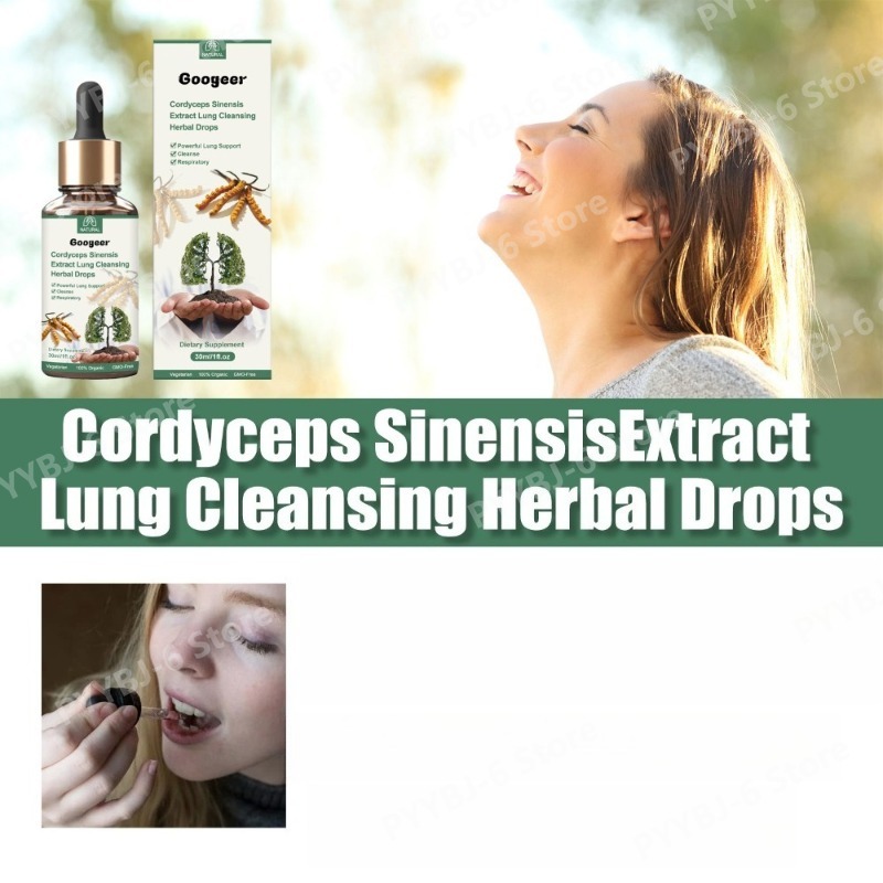Cordyceps Sinensis Extract Her - Herbal Wellness Supplement ulasan dan harga