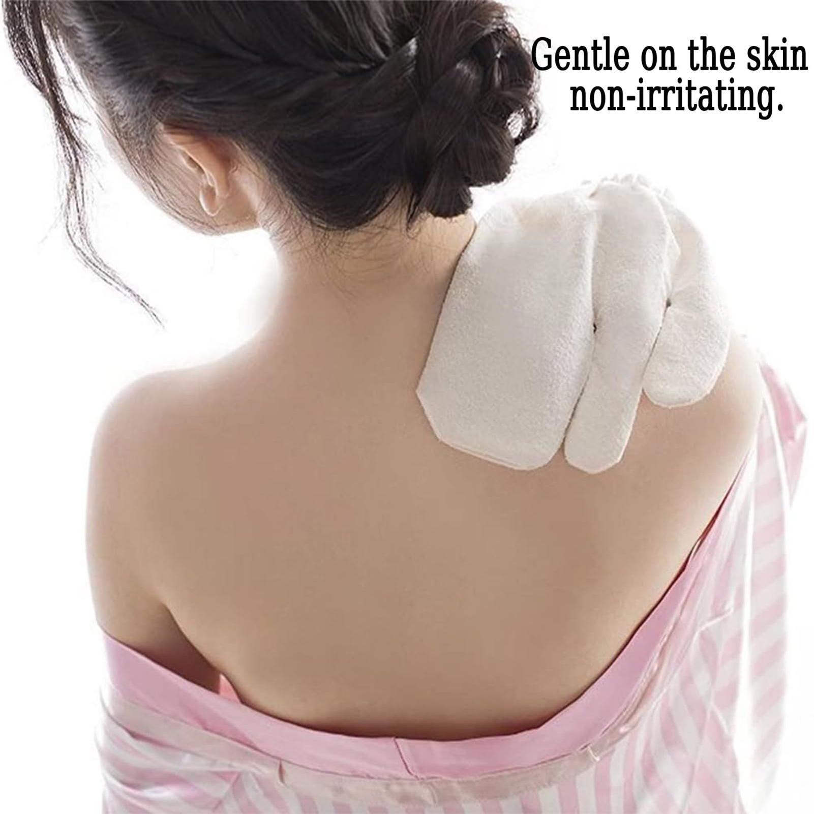Garshana Gloves Raw Silk Massa - Ayurvedic & Herbal Wellness Kits ulasan dan harga