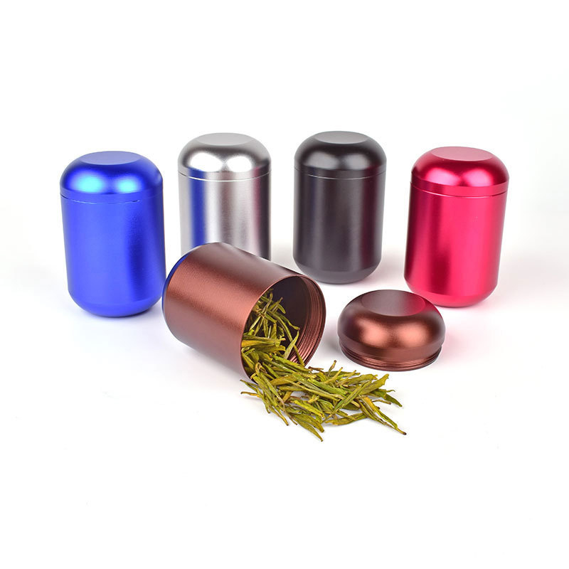 Exquisite Al Alloy Tea-leaf  C - Herbal Wellness Supplement ulasan dan harga