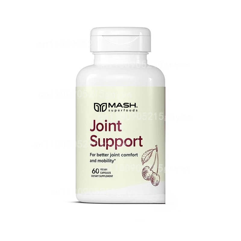 Ayurvedic Joint Support Capsul - Ayurvedic & Herbal Wellness Kits ulasan dan harga