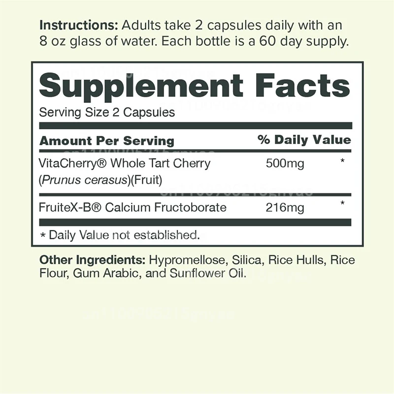 Ayurvedic Joint Support Capsul - Ayurvedic & Herbal Wellness Kits ulasan dan harga