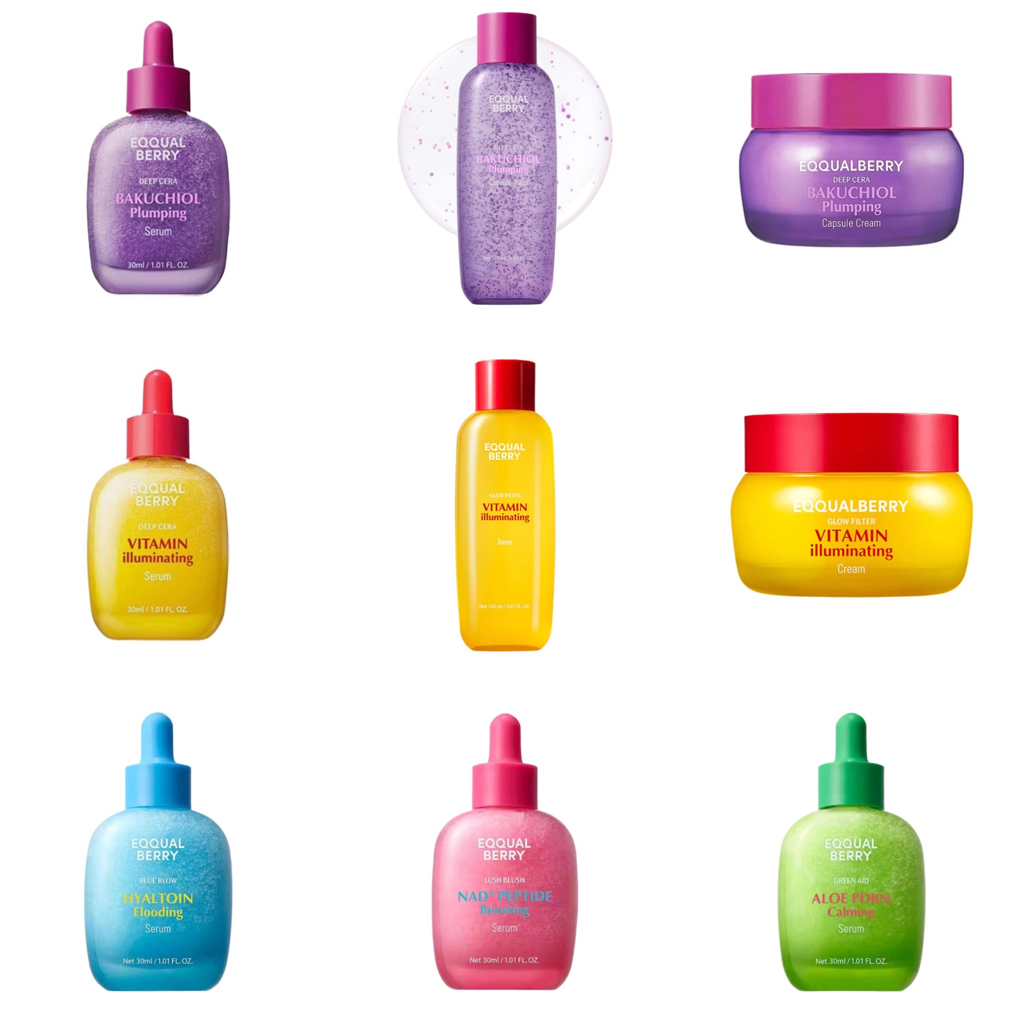 For EQQUALBERRY BAKUCHIOL Plum - Milk Thistle Silymarin ulasan dan harga