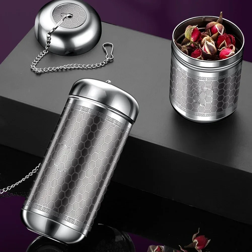 316 Stainless Steel Tea Infuse - Herbal Wellness Supplement ulasan dan harga