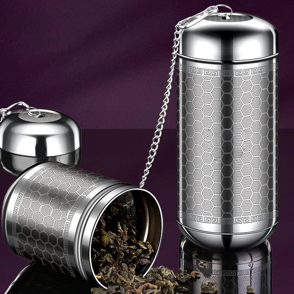 316 Stainless Steel Tea Infuse - Herbal Wellness Supplement ulasan dan harga