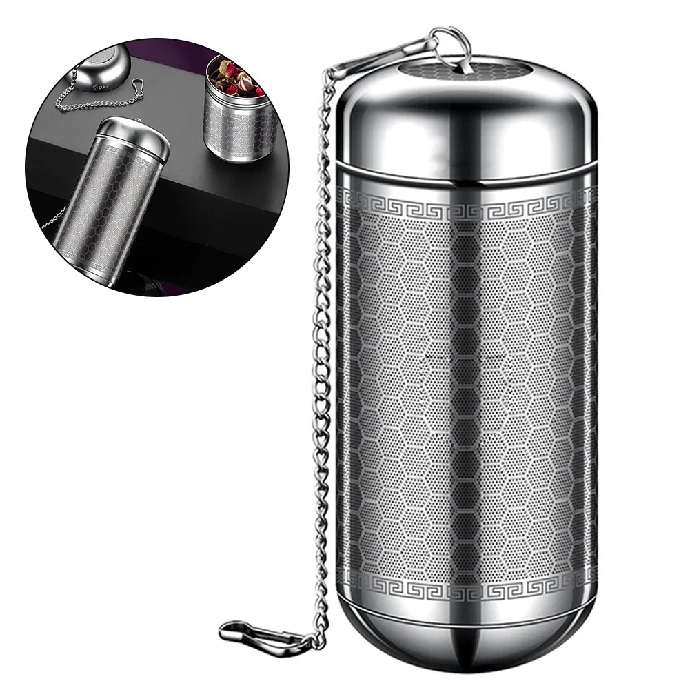 316 Stainless Steel Tea Infuse - Herbal Wellness Supplement ulasan dan harga