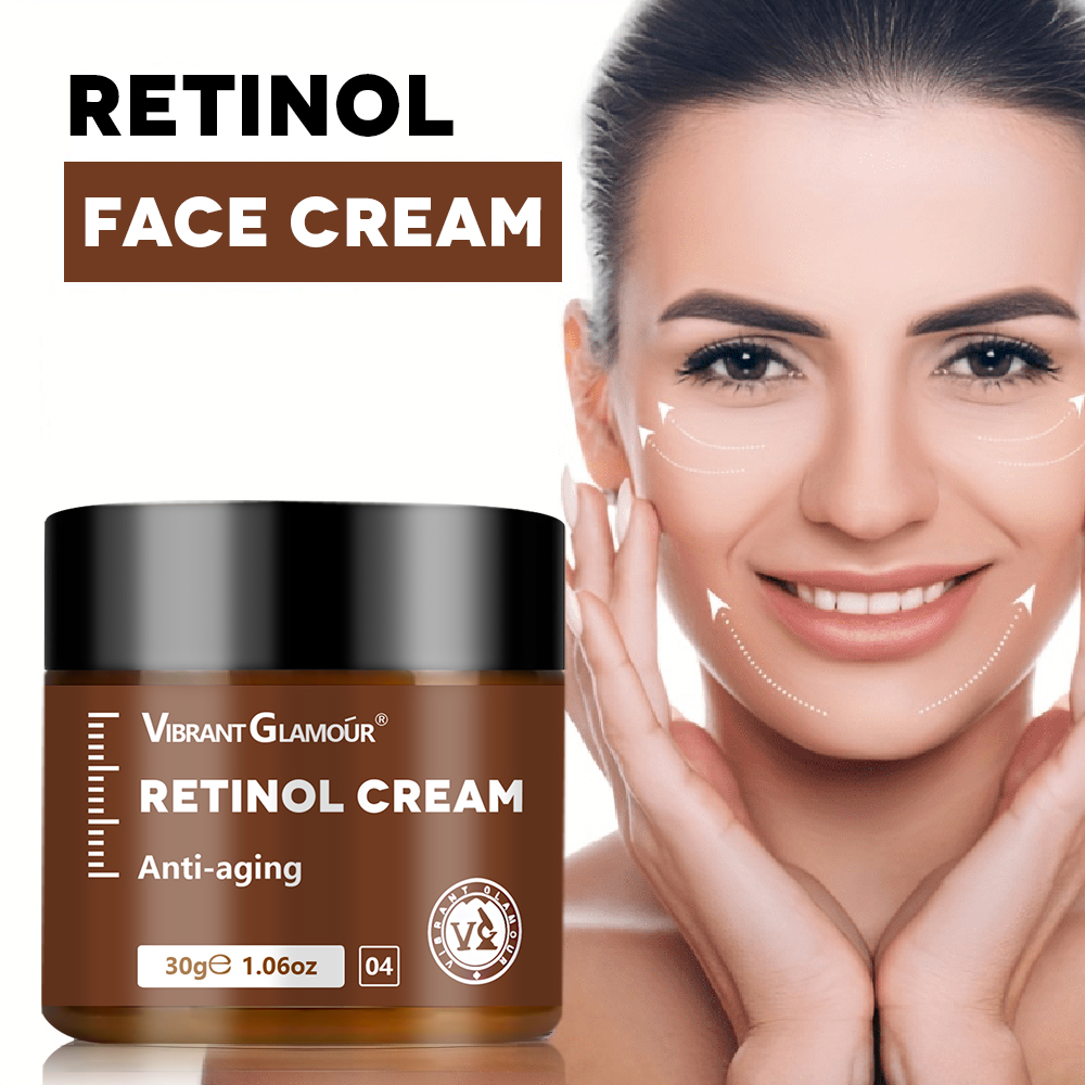Retinol Face Cream Reduces Sig - Milk Thistle Silymarin ulasan dan harga