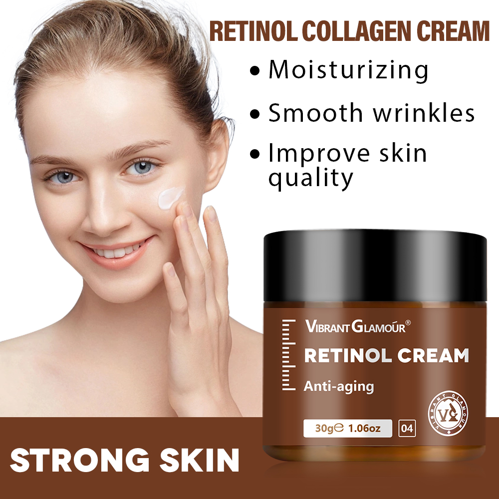 Retinol Face Cream Reduces Sig - Milk Thistle Silymarin ulasan dan harga