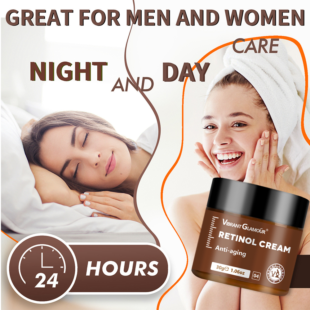 Retinol Face Cream Reduces Sig - Milk Thistle Silymarin ulasan dan harga