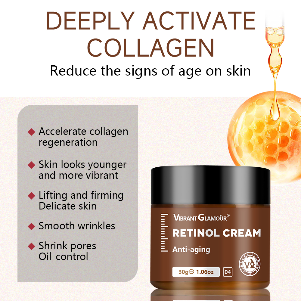 Retinol Face Cream Reduces Sig - Milk Thistle Silymarin ulasan dan harga