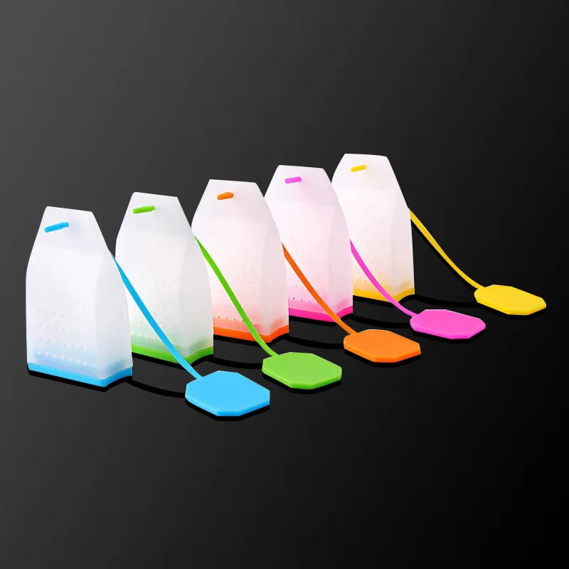 Food-grade Silicone Tea Bags T - Herbal Wellness Supplement ulasan dan harga
