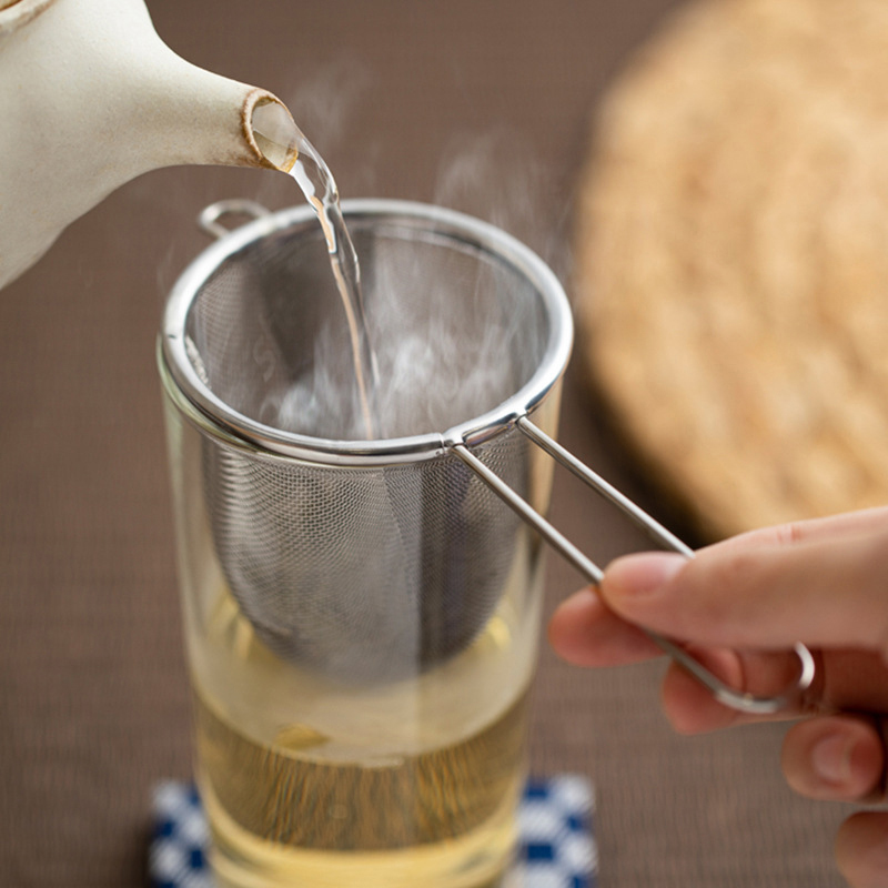 New Stainless Steel Tea Infuse - Herbal Wellness Supplement ulasan dan harga