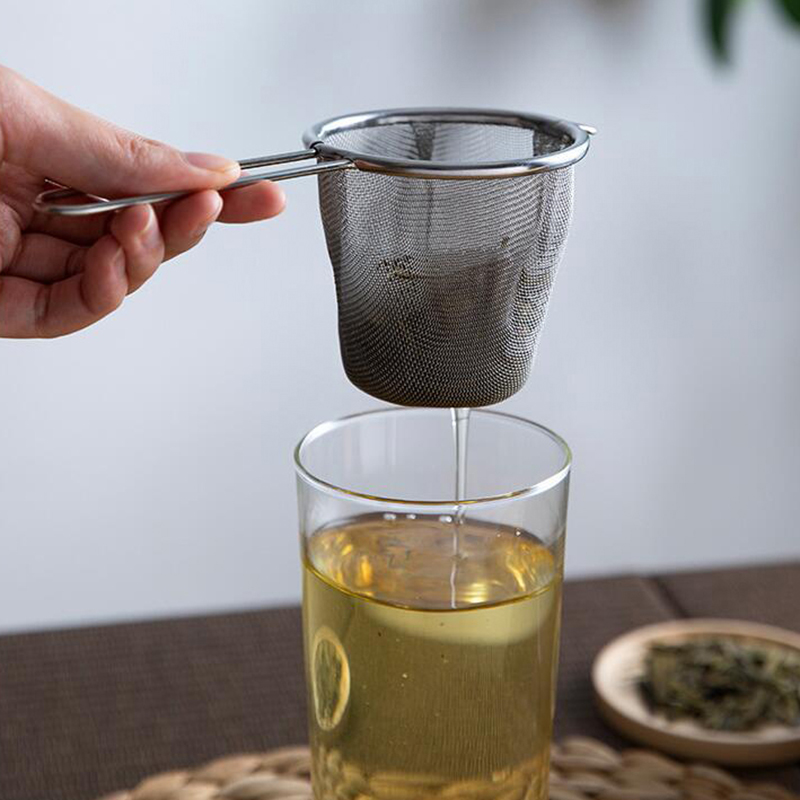 New Stainless Steel Tea Infuse - Herbal Wellness Supplement ulasan dan harga