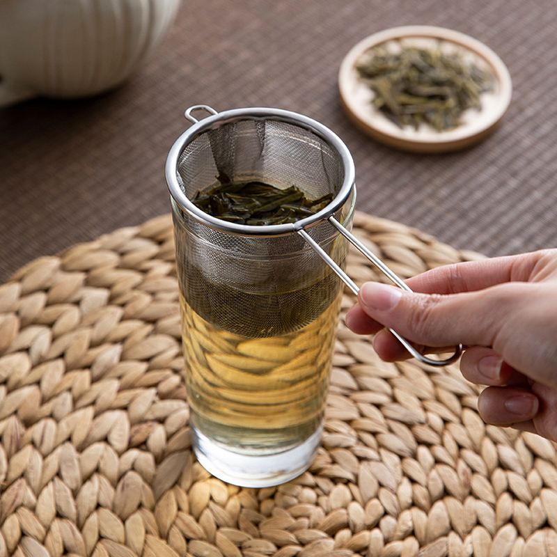 Stainless Steel Tea Infuser Re - Herbal Wellness Supplement ulasan dan harga