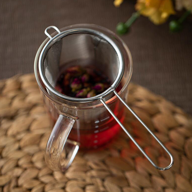 Stainless Steel Tea Infuser Re - Herbal Wellness Supplement ulasan dan harga