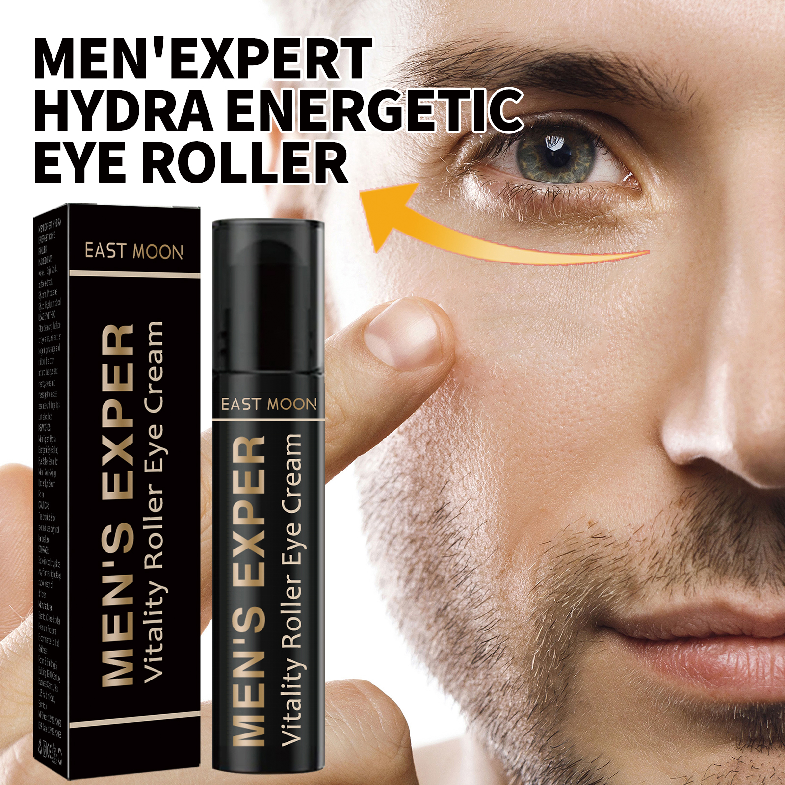 Men's Retinol Eye Cream Eye Ba - Milk Thistle Silymarin ulasan dan harga