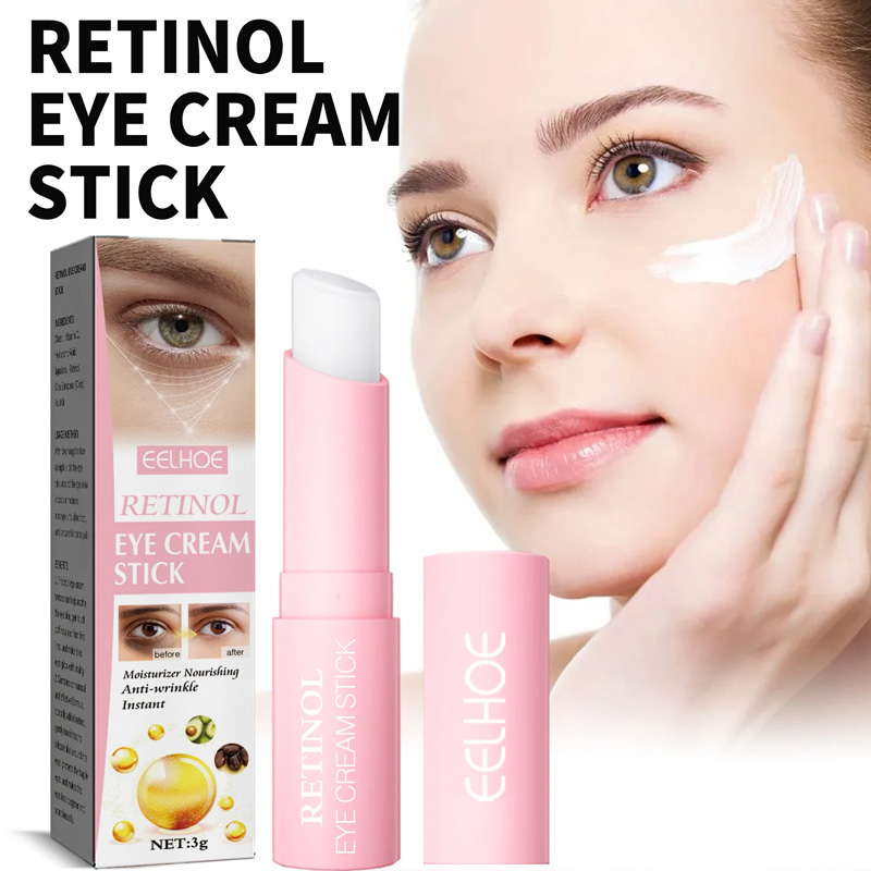 Retinol Eye Cream Stick Liftin - Milk Thistle Silymarin ulasan dan harga