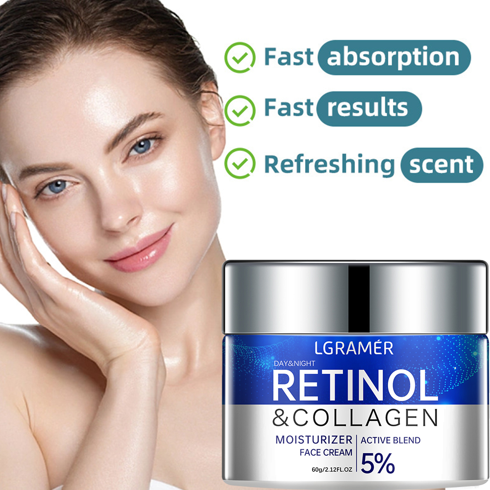 Retinol Wrinkle Removing Cream - Milk Thistle Silymarin ulasan dan harga