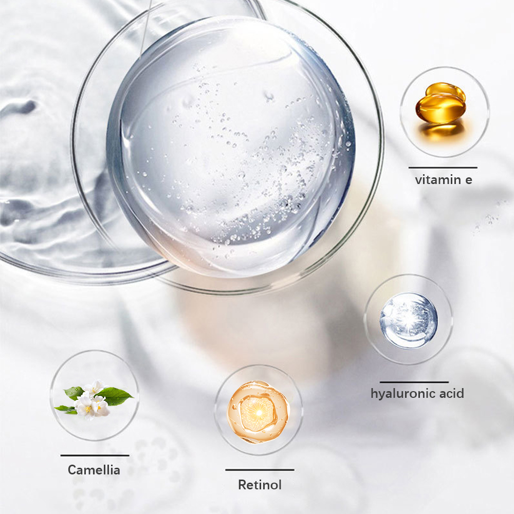 Retinol Wrinkle Removing Cream - Milk Thistle Silymarin ulasan dan harga