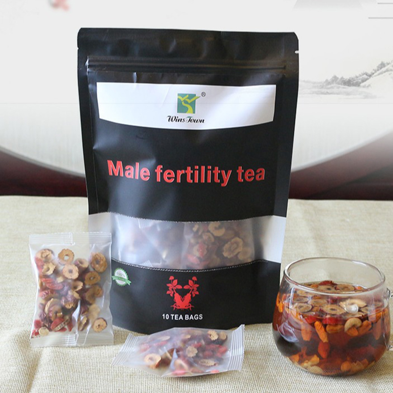 150G Ginseng Five Treasures Te - Herbal Wellness Supplement ulasan dan harga