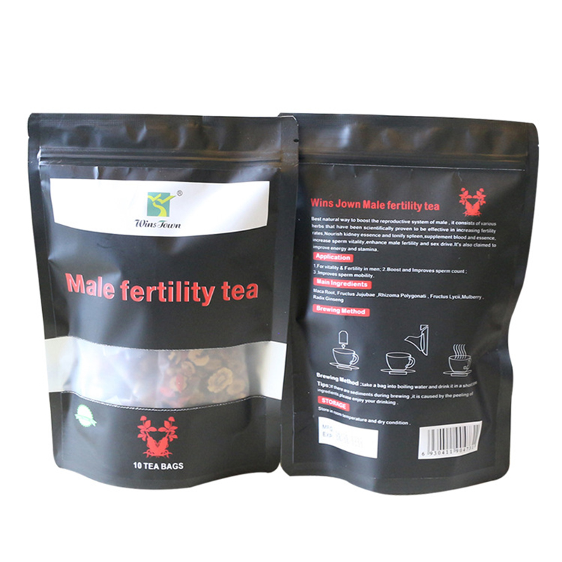 150G Ginseng Five Treasures Te - Herbal Wellness Supplement ulasan dan harga
