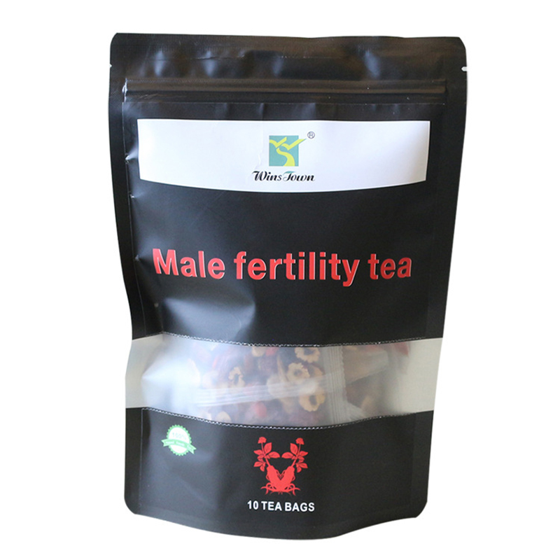 150G Ginseng Five Treasures Te - Herbal Wellness Supplement ulasan dan harga