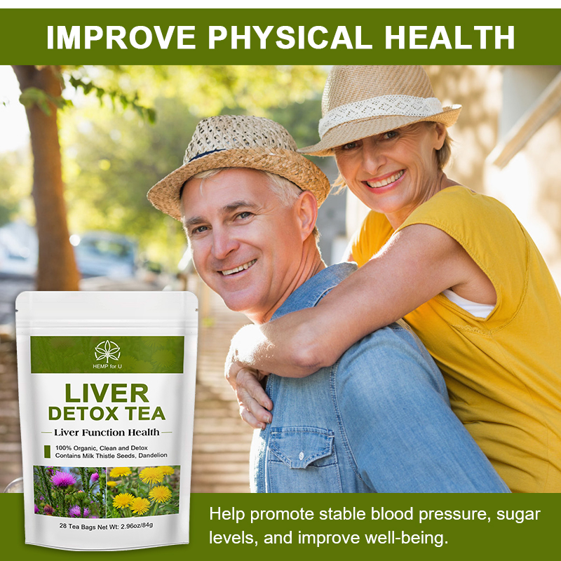 42 days Liver Cleanse Detox &  - Dandelion Detox Tea ulasan dan harga