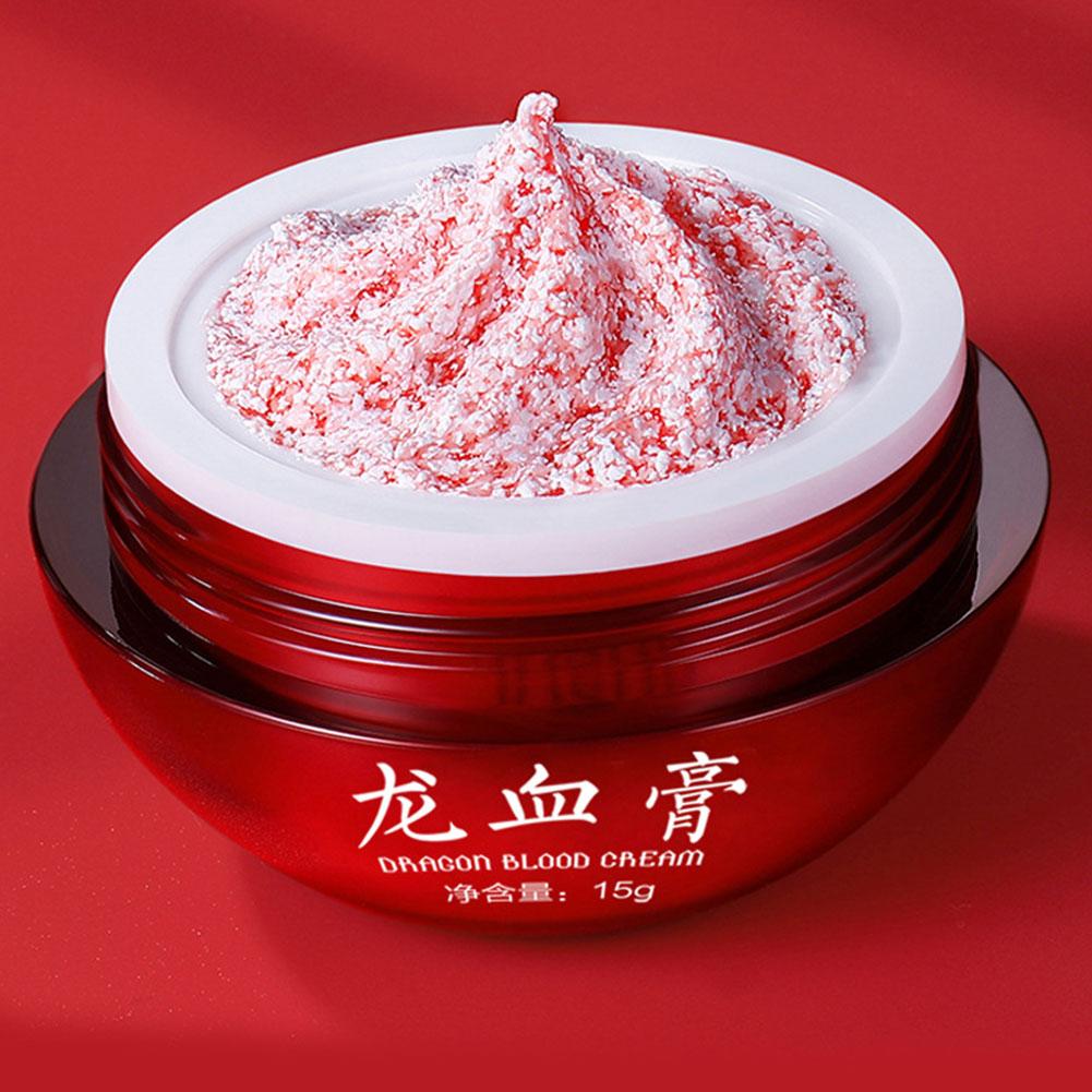 Dragon's Blood Face Cream Impr - Milk Thistle Silymarin ulasan dan harga