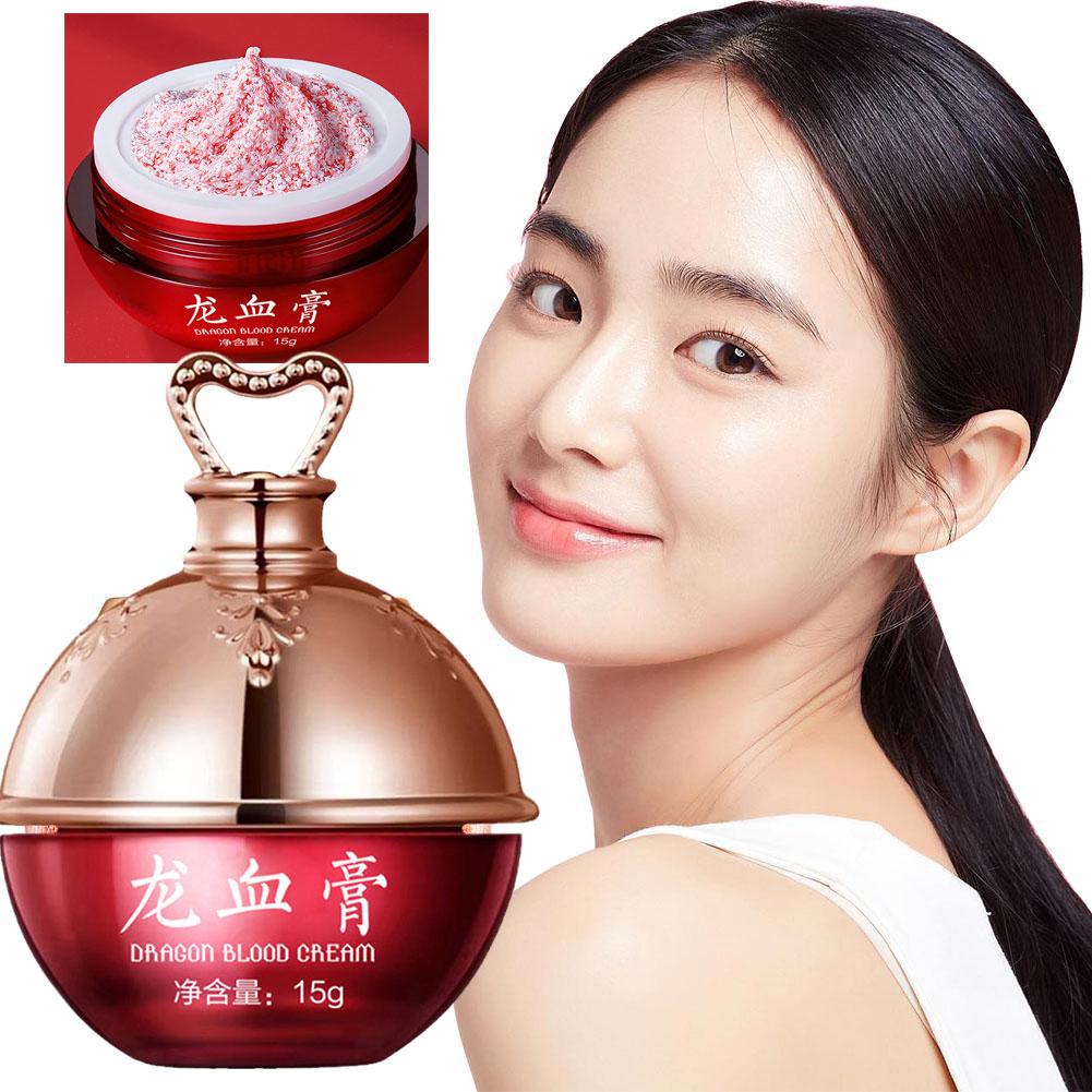 Dragon's Blood Face Cream Impr - Milk Thistle Silymarin ulasan dan harga