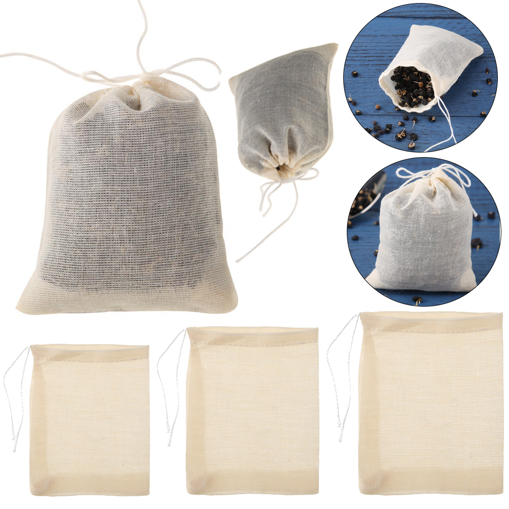 20pcs/Lot Tea Bags Disposable  - Herbal Wellness Supplement ulasan dan harga