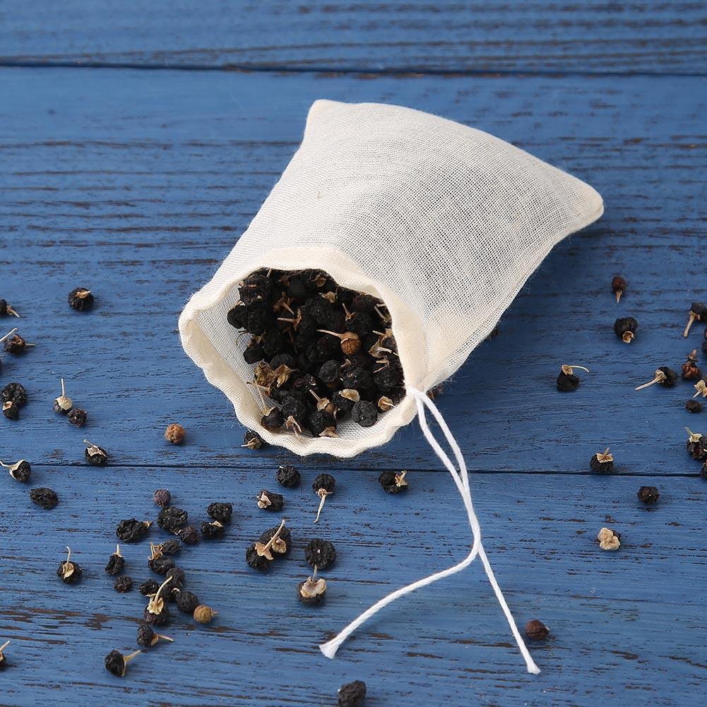 20pcs/Lot Tea Bags Disposable  - Herbal Wellness Supplement ulasan dan harga