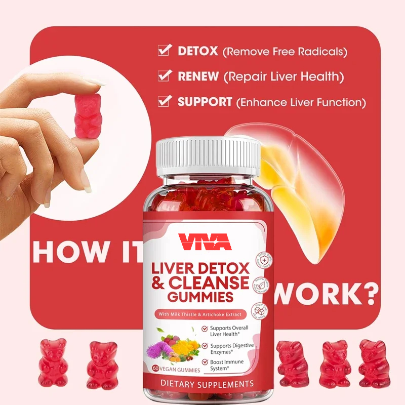 24 Potent Herbs for Liver Deto - Milk Thistle Silymarin ulasan dan harga